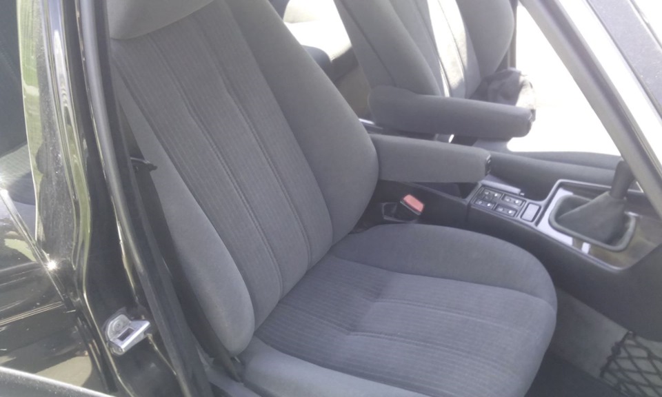 Фото в бортжурнале BMW 5 series (E34)