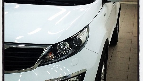 7. Небольшие доработки: омыватель камеры, сигналы от Волги, короткая ...