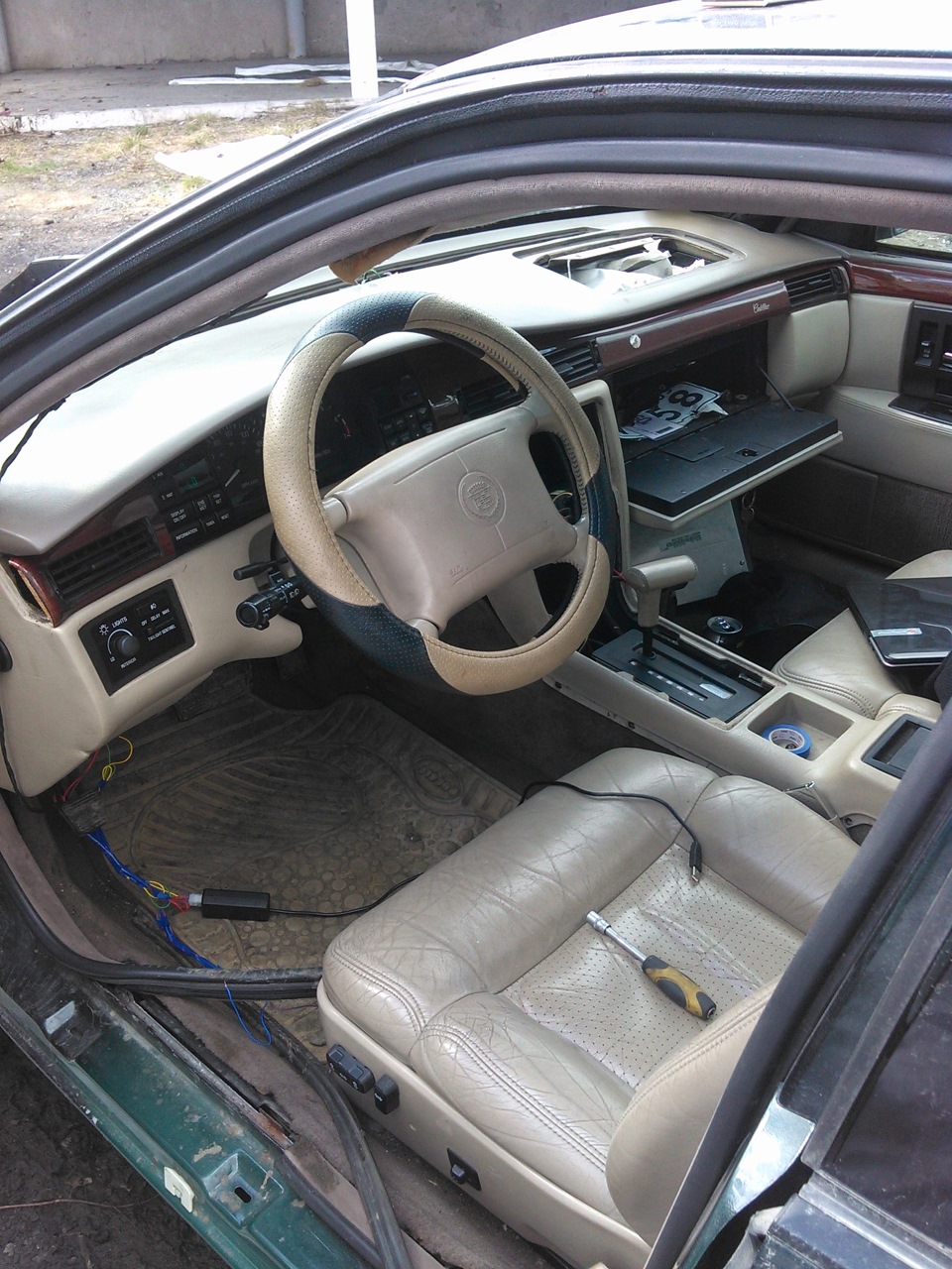 Cadillac Seville 4g