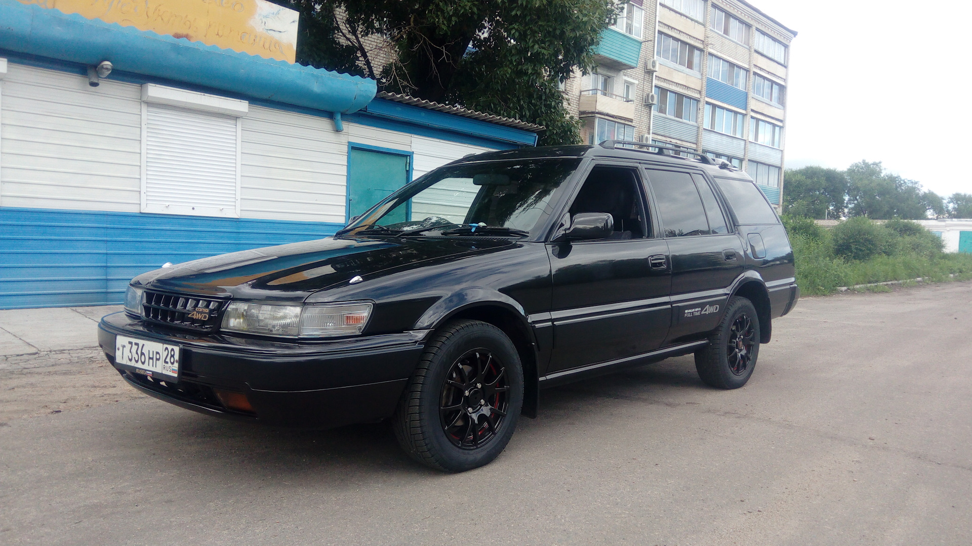 toyota sprinter carib ae95