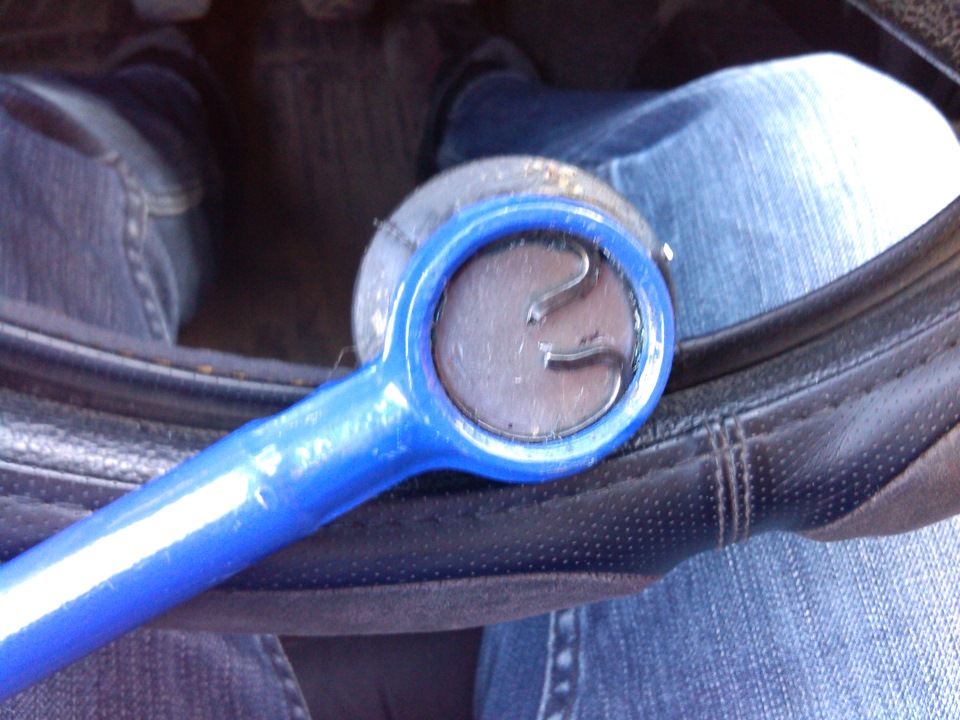 Стуки-бряки (ремонт передней подвески) — Москвич Святогор, 1,6 л, 1999 ...