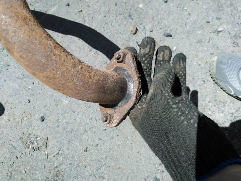 Фото в бортжурнале Mitsubishi Pajero Junior