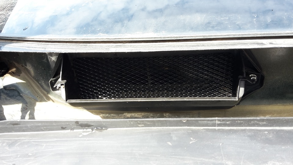 Доработка воздухозаборника — Opel Corsa D, 1,4 л, 2007 года | своими ...