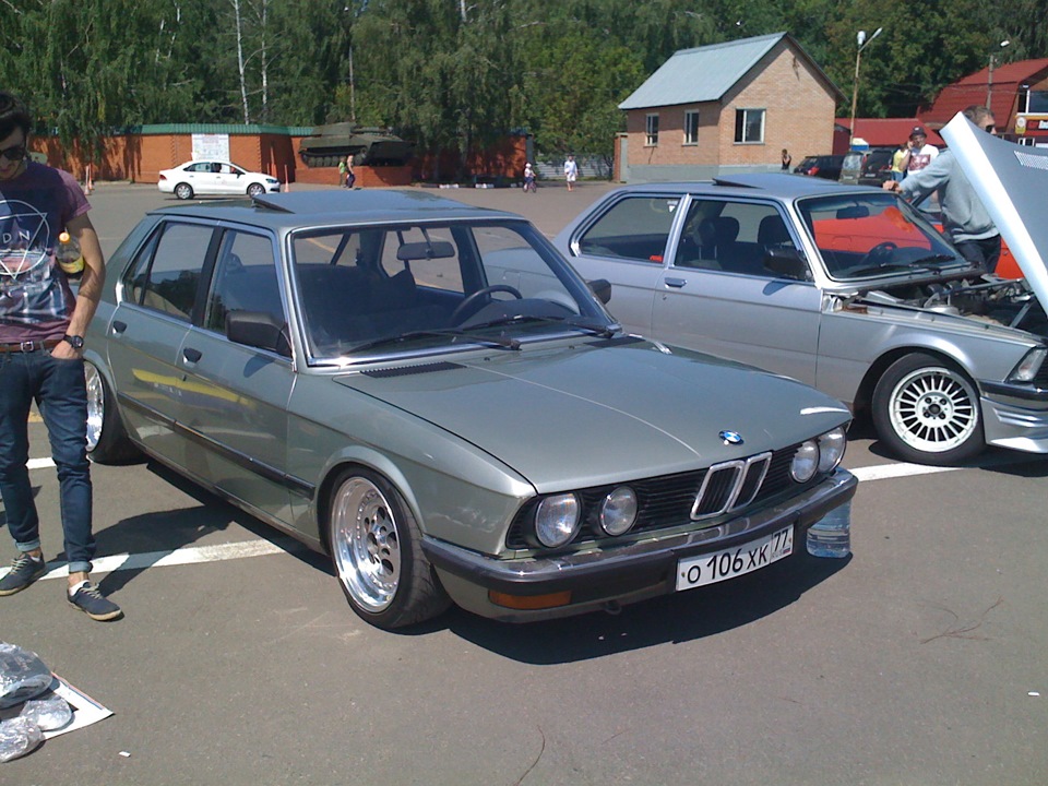 BMW Akula Club