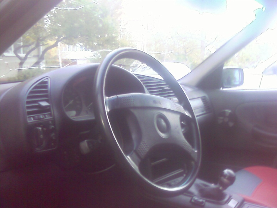 Смотрим на предстоящую работу. Писать, как снять торпеду и сам кондей не буду в инете и без меня есть — BMW 3 series (E36)