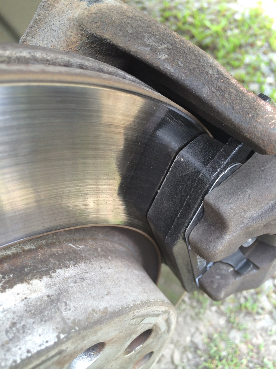 Готово. — Skoda Octavia A5 Mk2