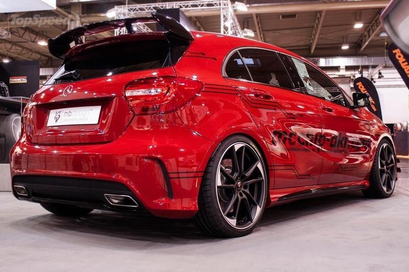 VLOG 9 RONDA MERC AMG A45 - YouTube