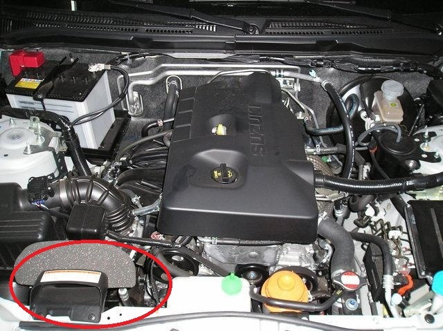 Помыл двигатель - Suzuki Grand Vitara (1G), 2 л, 2001 года мойка DRIVE2