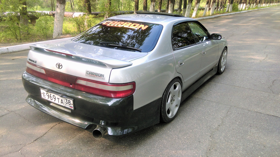 Toyota Chaser jzx90