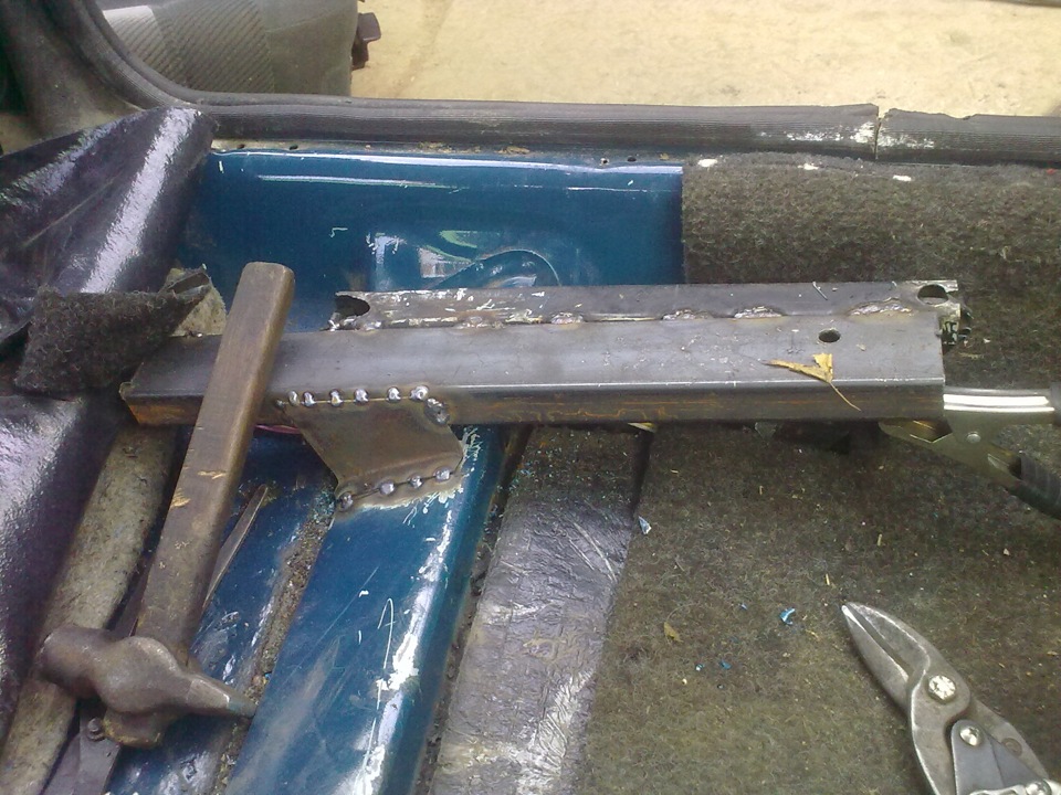 Фото в бортжурнале Lada 2106