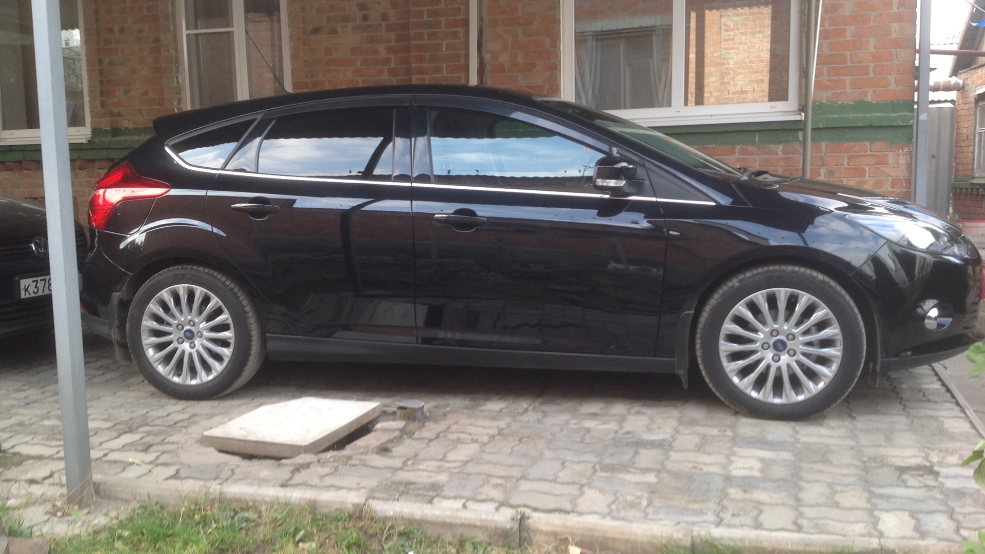 ford focus 3 titanium комплектация