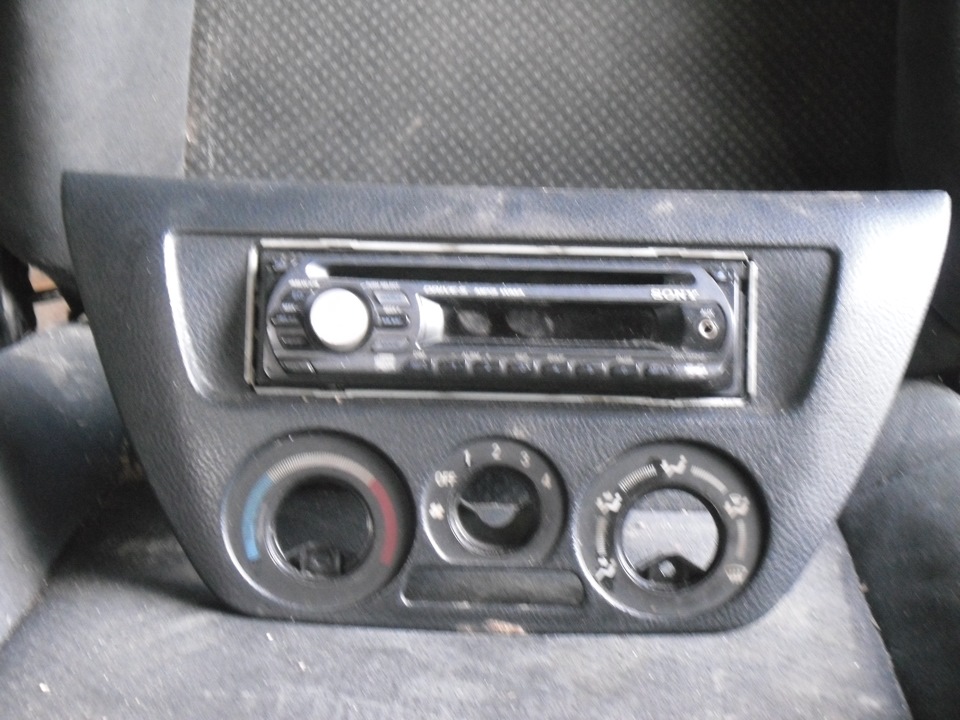 Запчасти Митсубиси лансер 2004г 2.0 универсал — Mitsubishi Lancer IX, 1 ...
