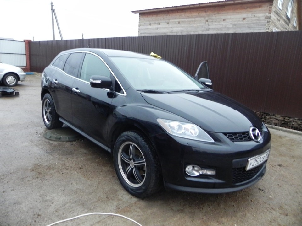 Купить Mazda Cx 7 В Саранске