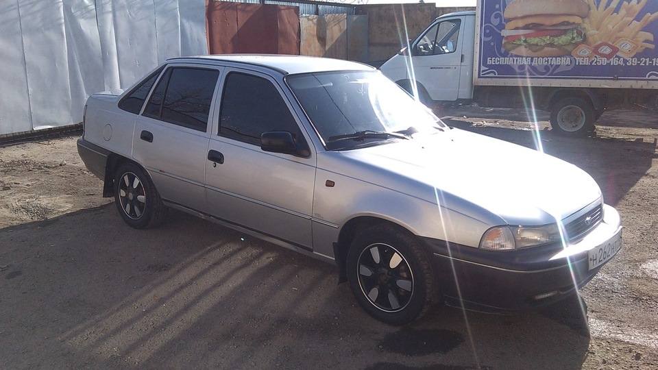 Daewoo Nexia