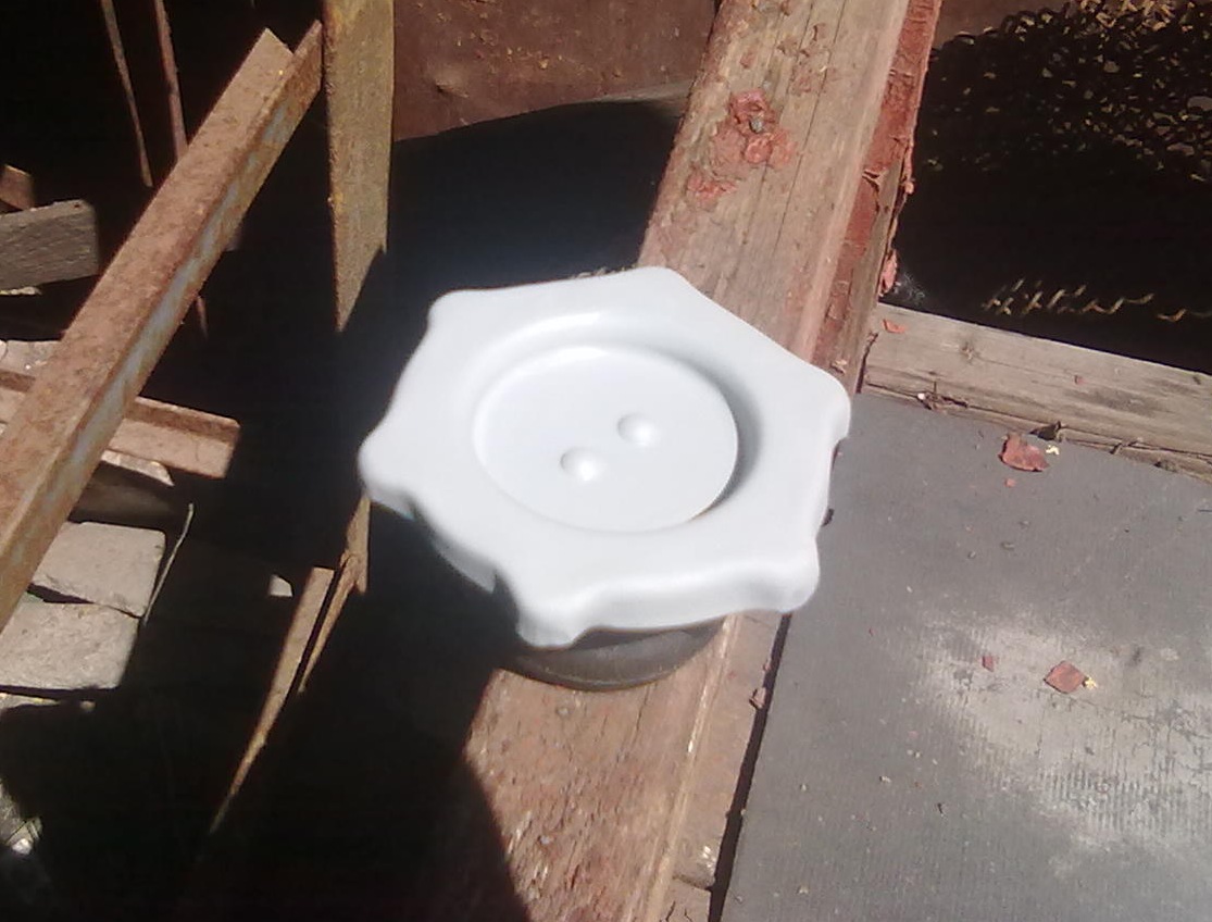 Крышка клапанов — Москвич 412, 1,5 л., 1972 года | аксессуары | DRIVE2