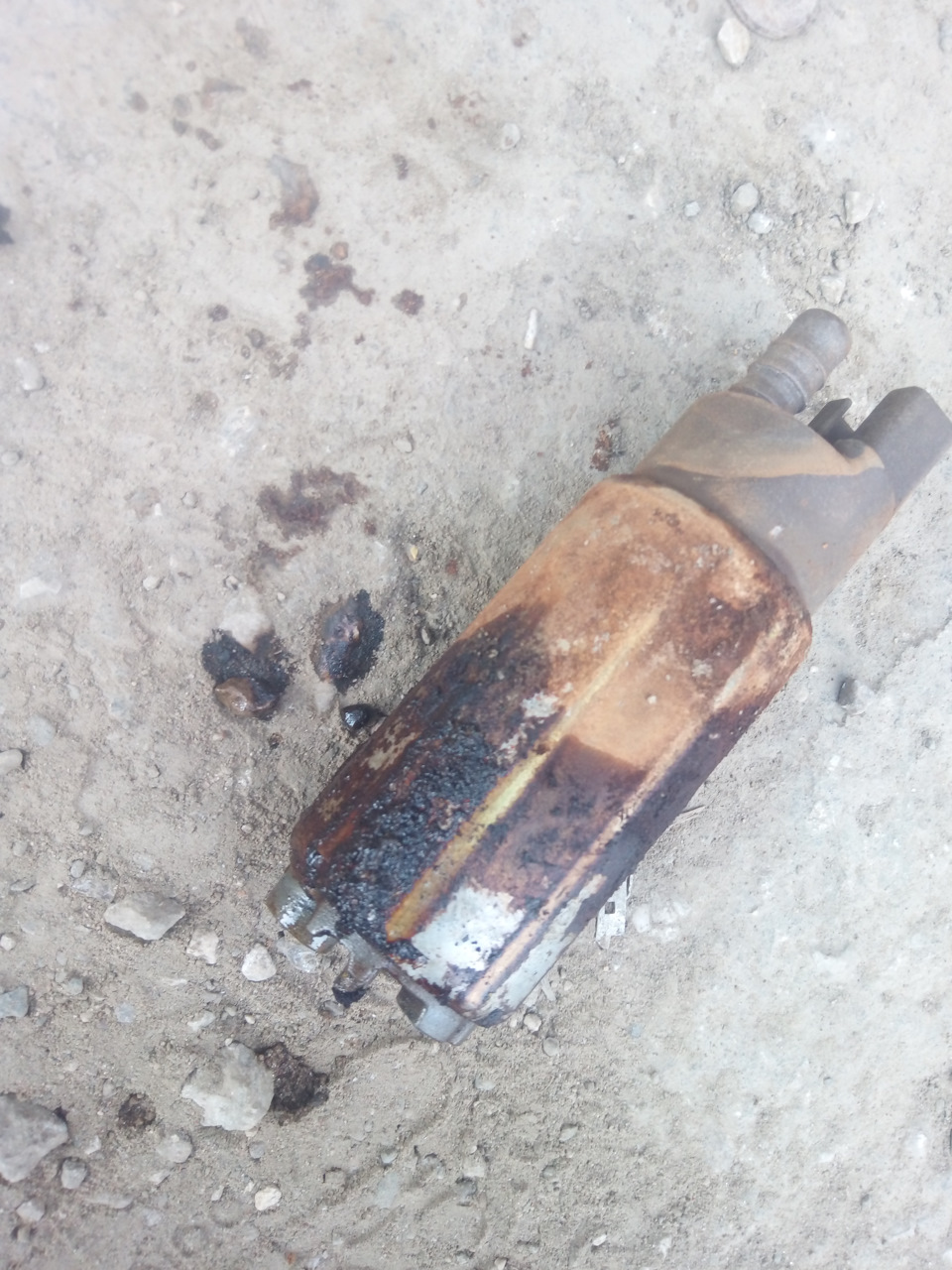 Установка шруса, рулевых, и передних дисков с колодкамм. Проблемы ...