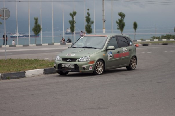 Запчасти на фото: 227012. Фото в бортжурнале Lada Калина Спорт