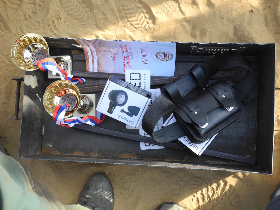 Фото в бортжурнале Mitsubishi Montero I