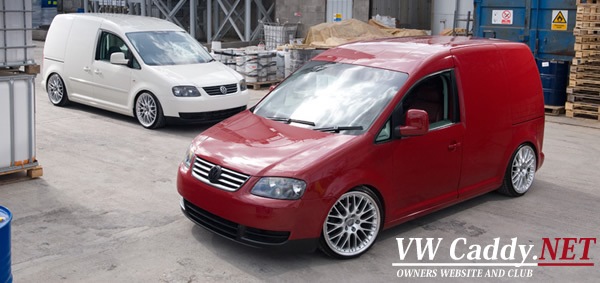 Volkswagen Caddy Club 2001