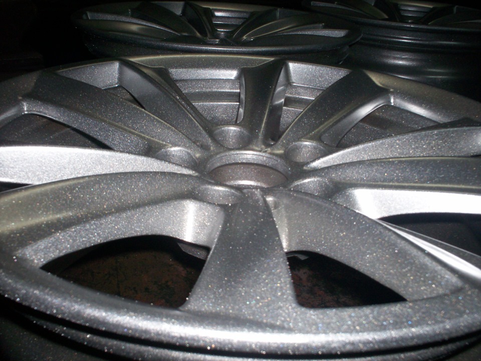 ремонт литых дисков — DRIVE2