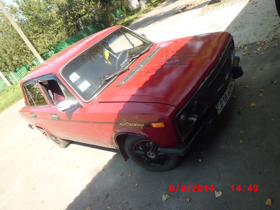 тюнинг морда (хочу быть бмв))))) — Lada 2106, 1979 года | своими руками ...