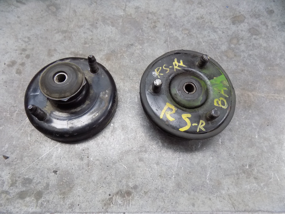 Подшипиники — Honda Civic Shuttle