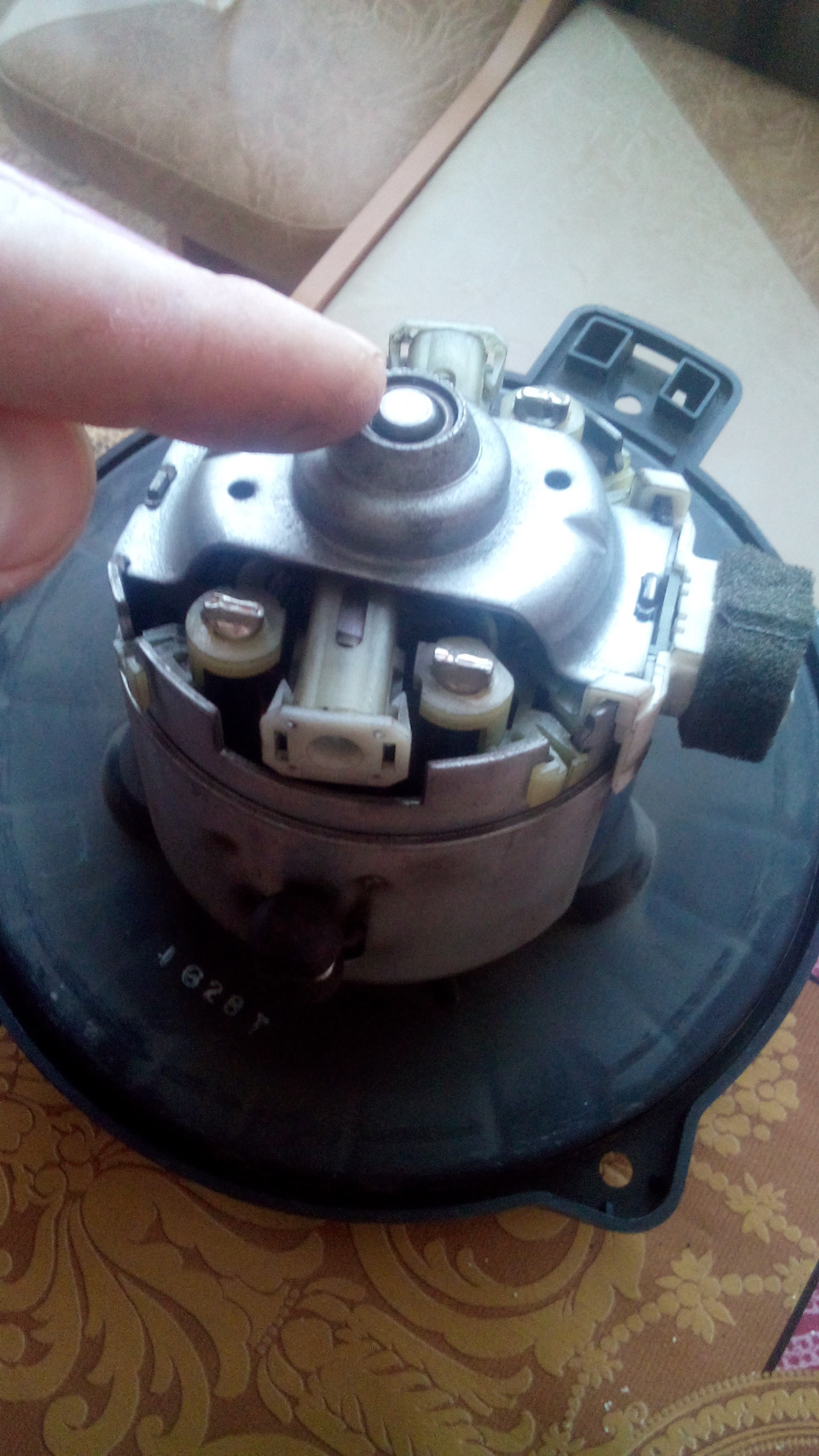 Расскажем о Свистит печка на солярисе что делать