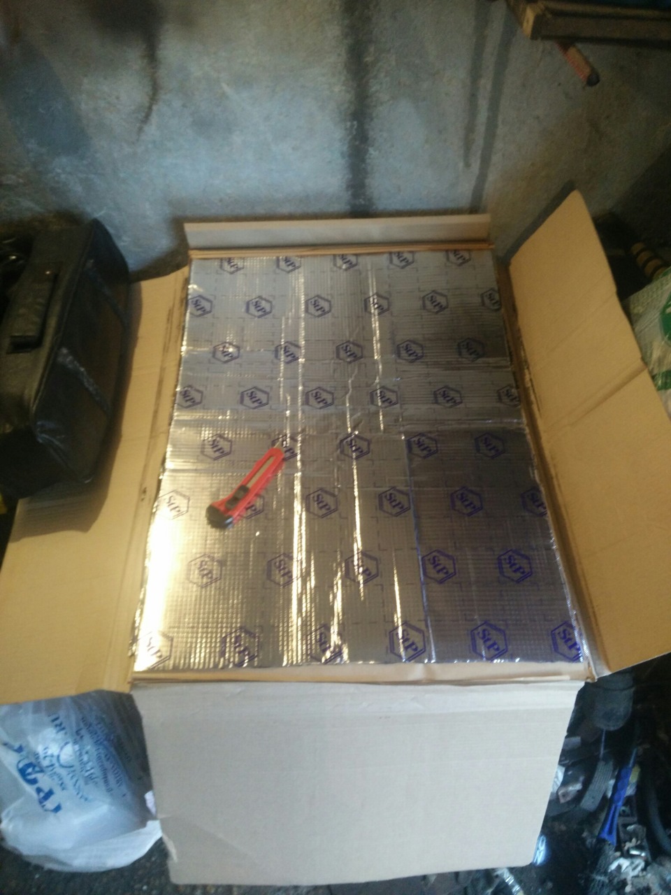 Фото в бортжурнале Mitsubishi Lancer VI