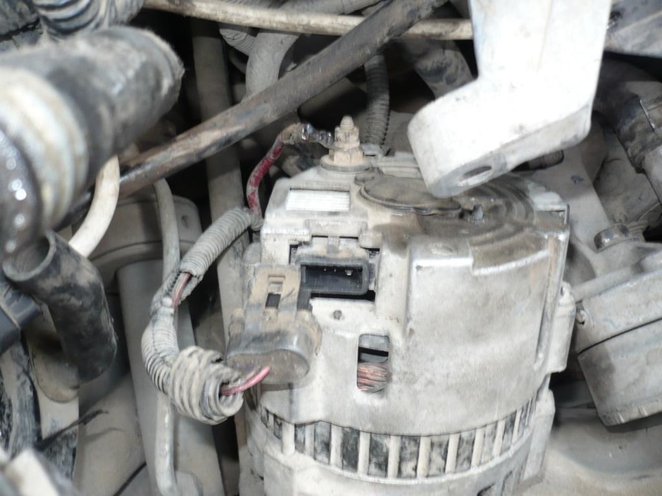 Фото в бортжурнале Daewoo Espero