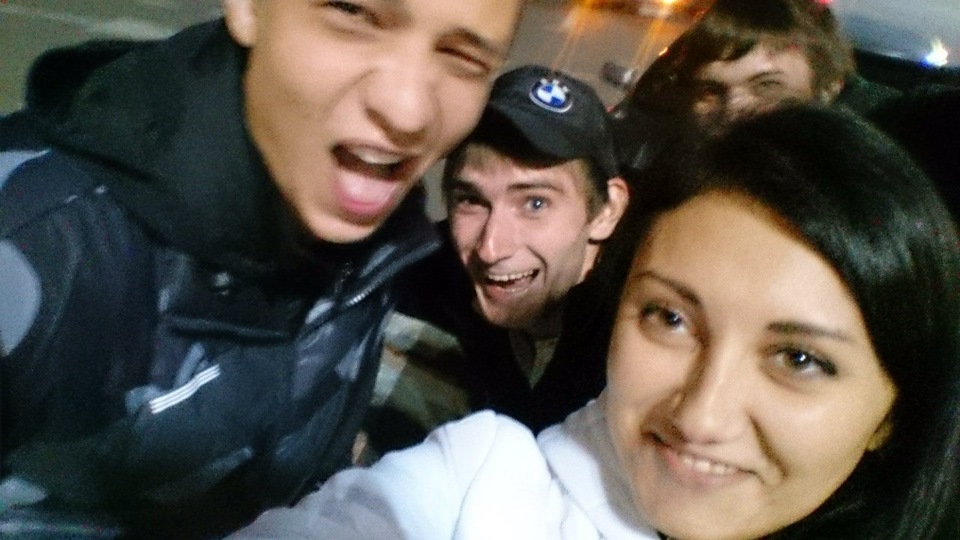 Поездка на встречу в Краснодар (08.11.2013) — Сообщество «DRIVE2 ...