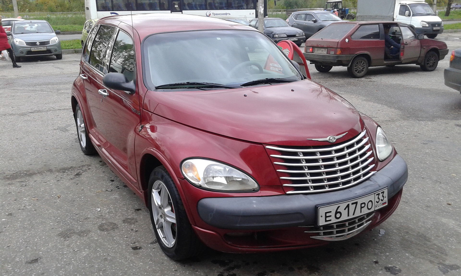 Chrysler pt Cruiser 1990