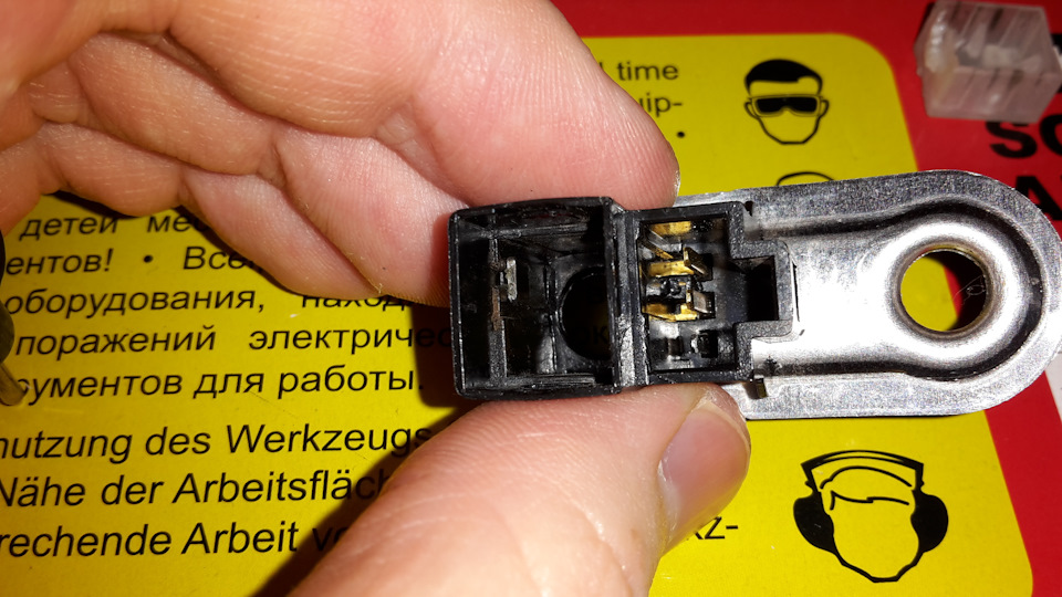 Фото в бортжурнале KIA Cerato (1G)