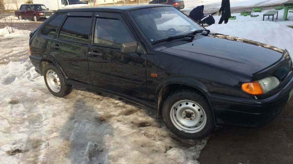 Прошивка под евро 2 — Lada 2114, 1,6 л, 2011 года | электроника | DRIVE2