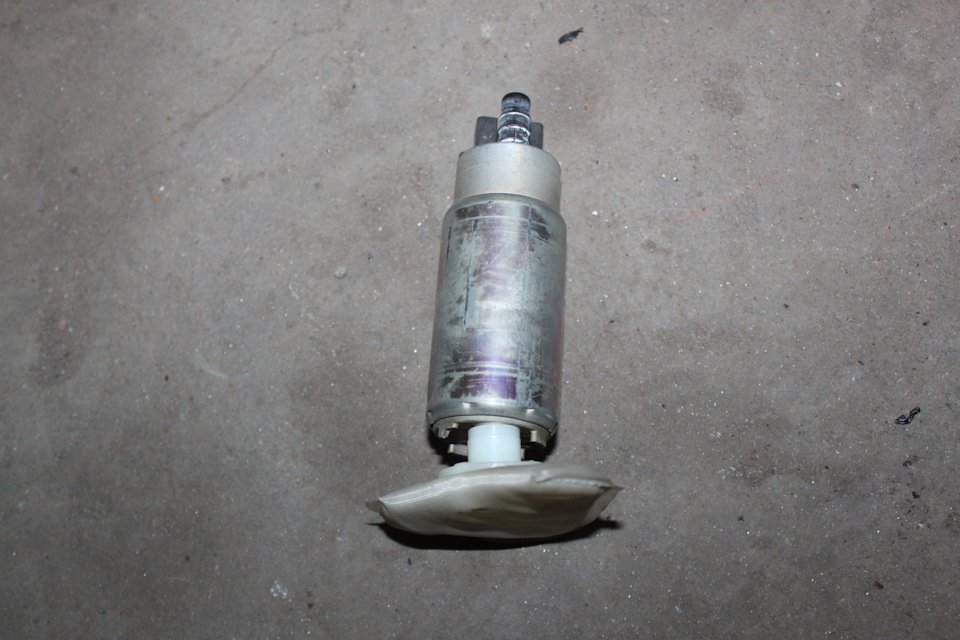 Замена топливного насоса( — Lada Калина Спорт, 1,6 л, 2010 года | визит ...