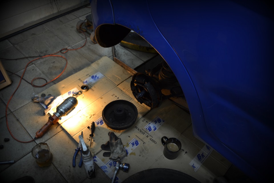 чудо… — Citroen C1 (1G)