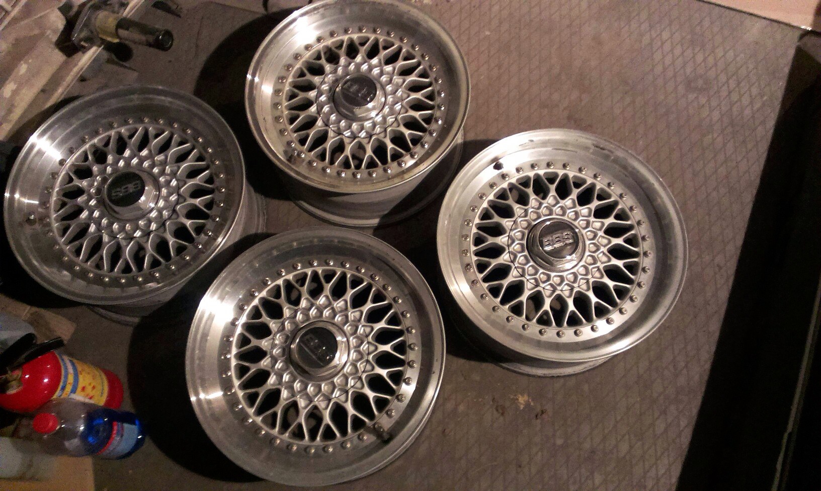 BBS rs200