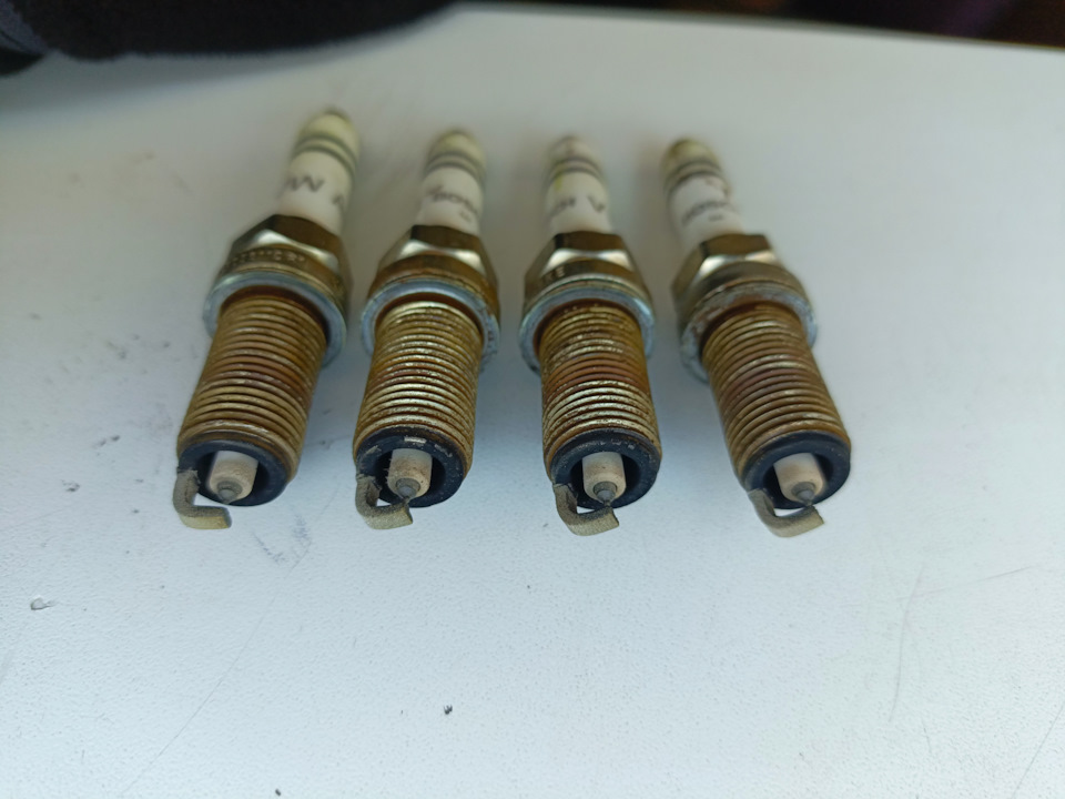 Фото в бортжурнале Skoda Octavia A7 Mk3