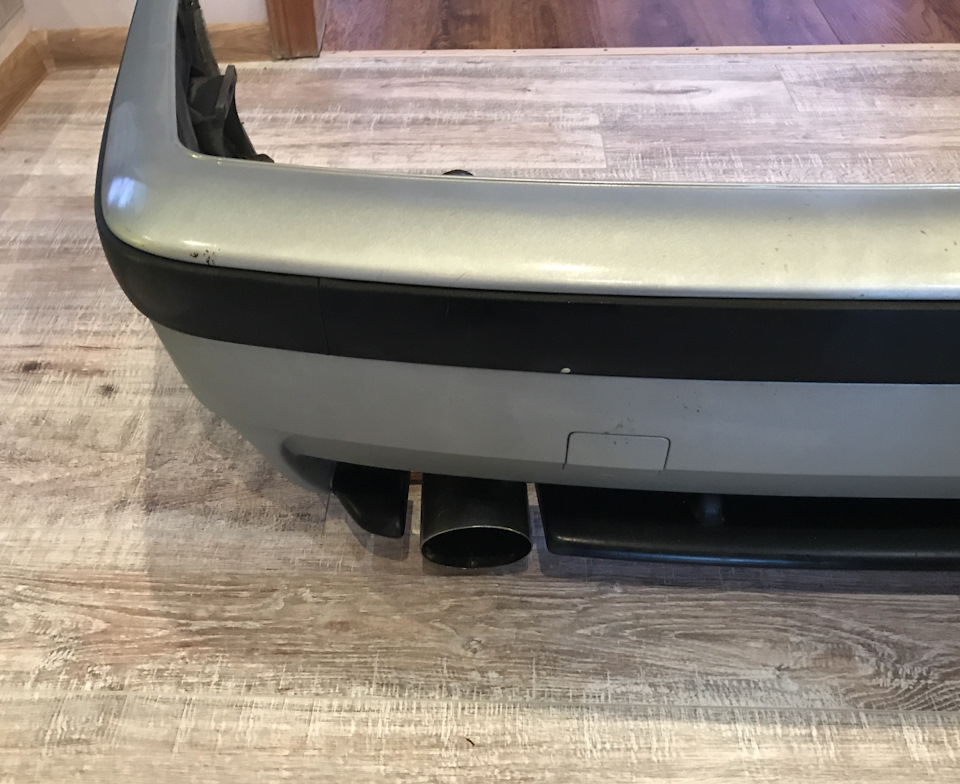 Прямоток Bosal bss 028 — BMW 3 series Touring (E36), 1,8 л, 1998 года ...