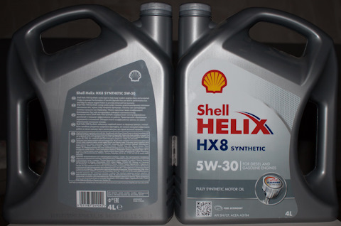 550040542 Масло моторное SHELL | Запчасти на DRIVE2