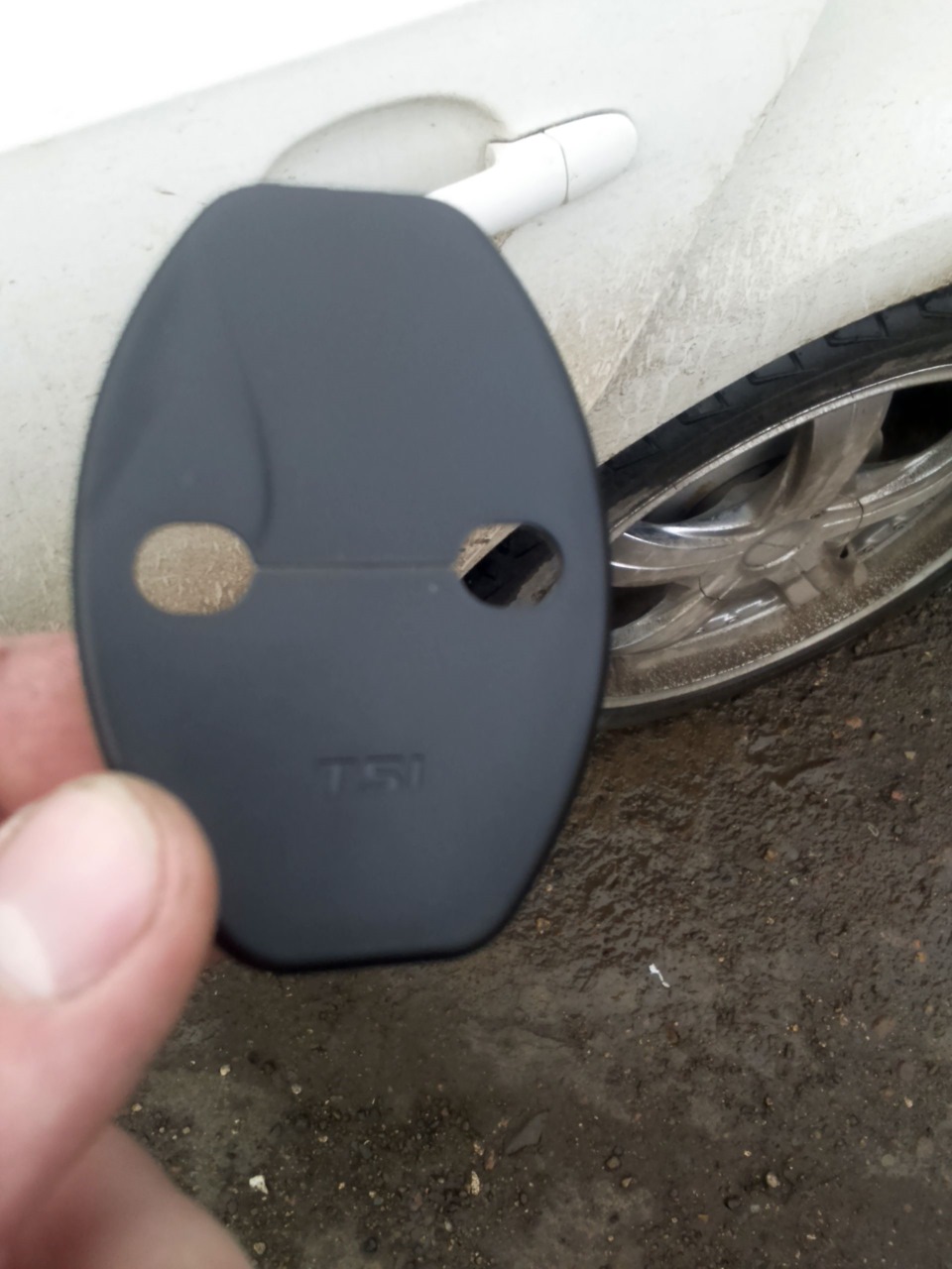 Очередной ништячек из Китая — Volkswagen Polo Sedan, 1,6 л., 2013 года ...