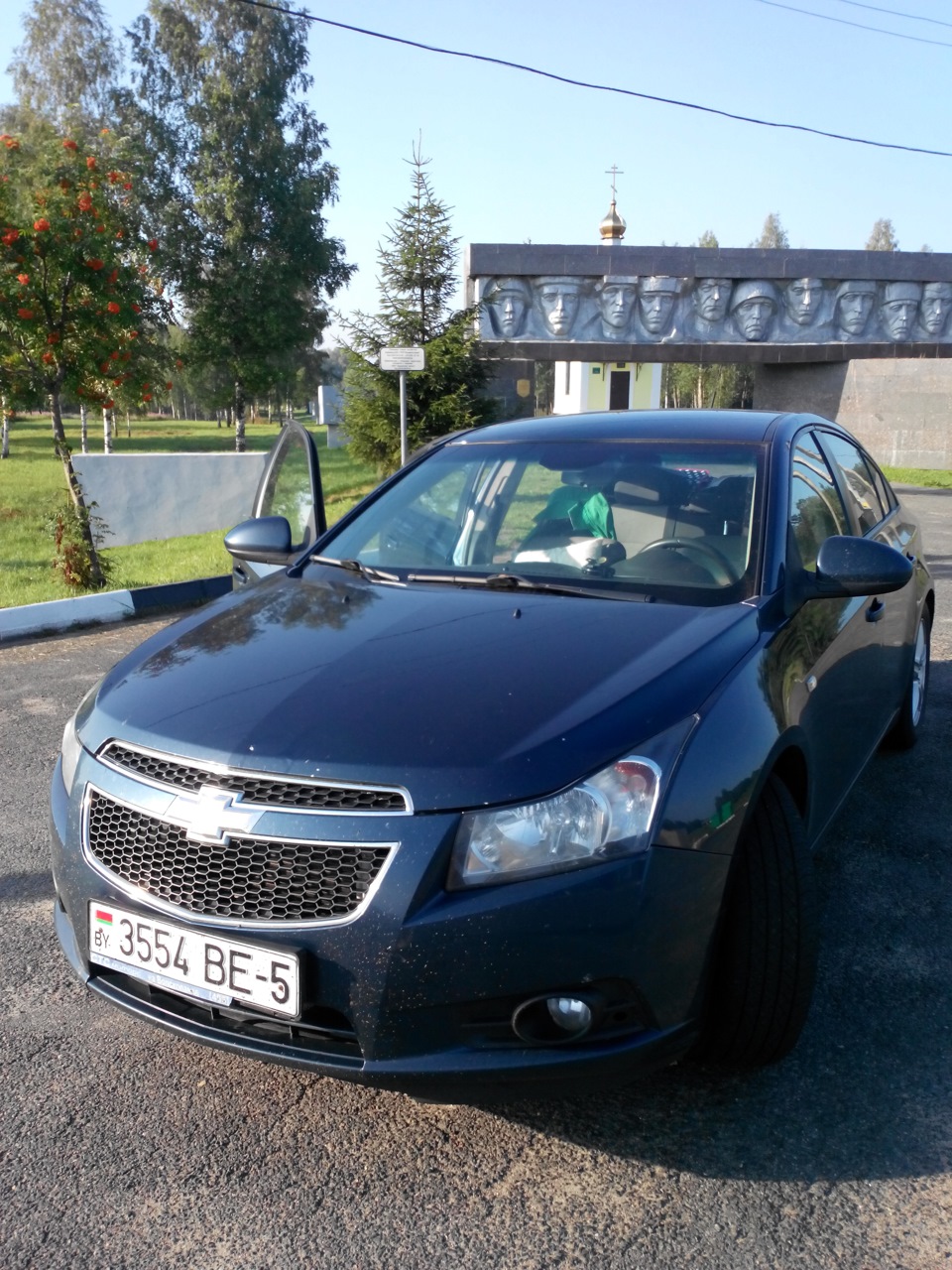 Поездка на море. Минск-Джубга(Лермонтово) Краснодарский Край — Chevrolet  Cruze (1G), 1,8 л, 2010 года | путешествие | DRIVE2