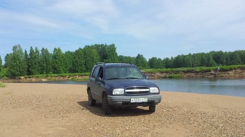 Chevrolet Tracker J20Y16...