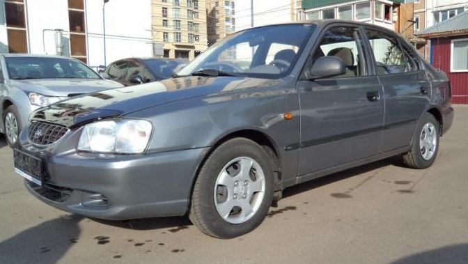 Чип-тюнинг от "Паулюса" — Hyundai Accent (2G), 1,5 л, 2010 года | тест ...