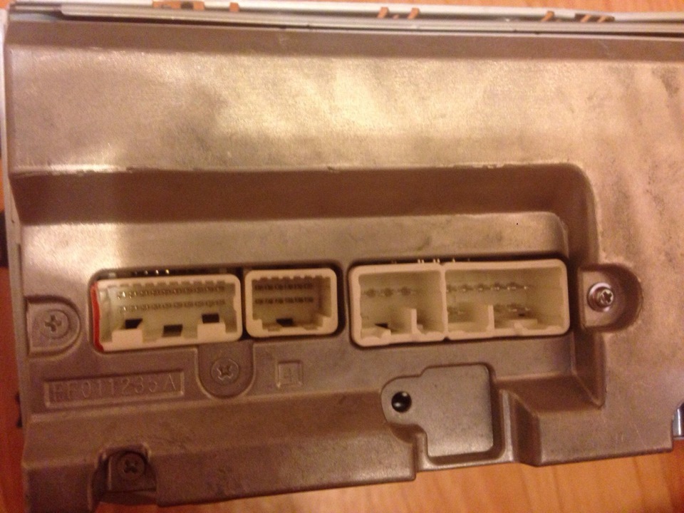 Продам магнитолу от короллы — DRIVE2