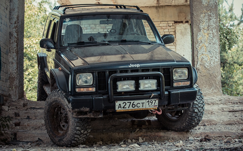 Cherokee XJ Р РЈРђР— 469