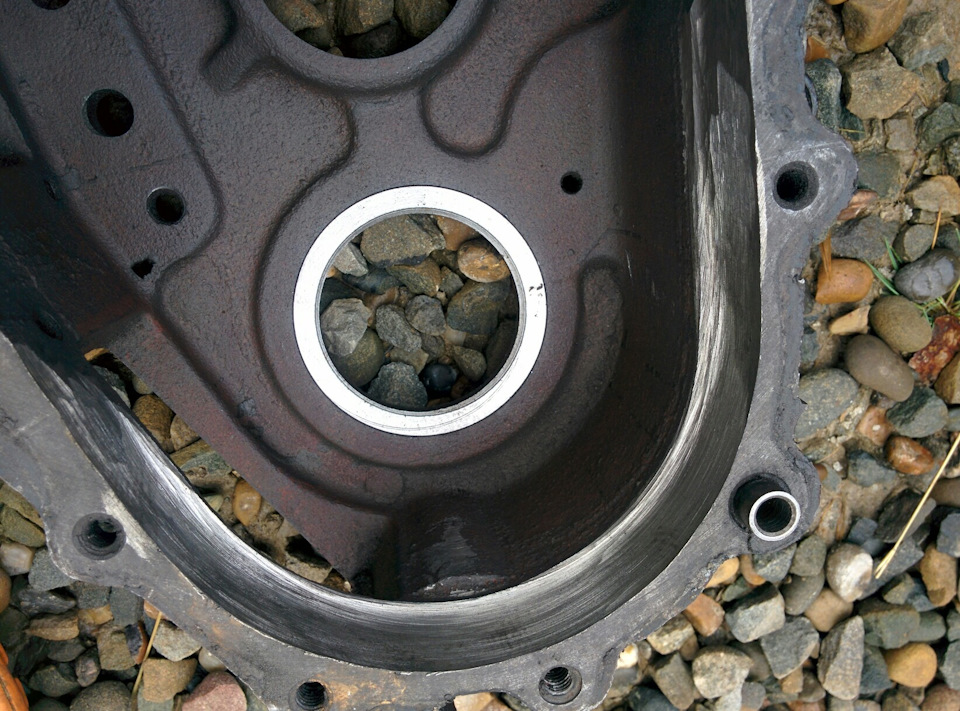 Понижение РК 3.3 от Иж-техно. — УАЗ 31519, 2,7 л, 2006 года | тюнинг ...