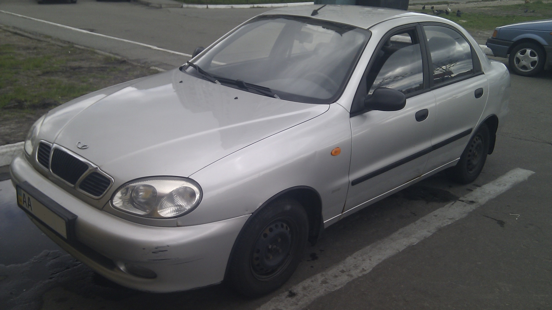 Daewoo Lanos 1.6 бензиновый 2006 | Детский сад на колесах на DRIVE2