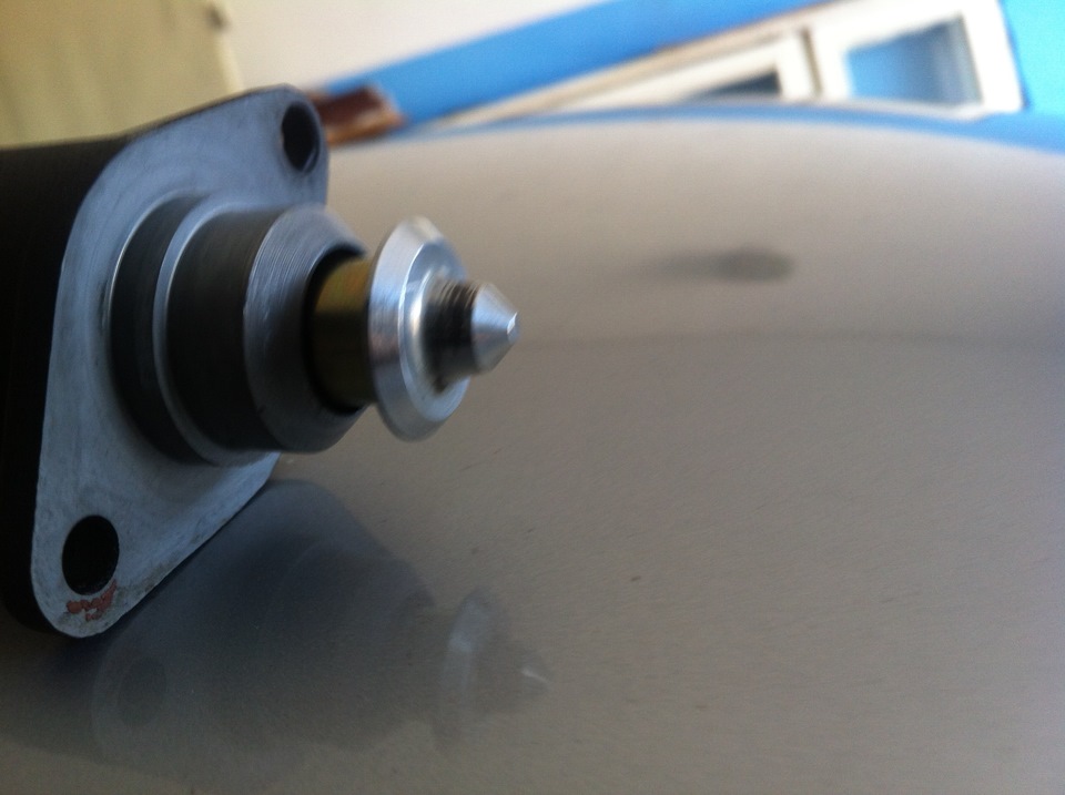 Чистка дроссельного узла — Lada Калина седан, 1,6 л, 2008 года | своими ...