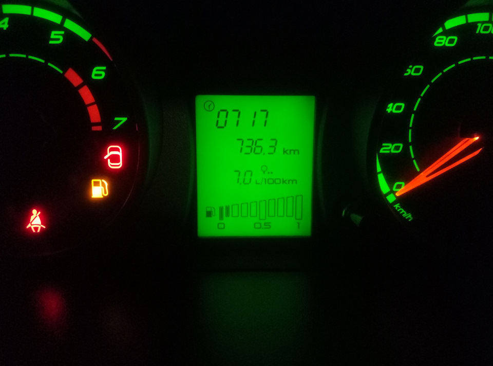 Ярославль-Внуково-Ярославль — LADA Калина 2 универсал, 1,6 л., 2014 ...