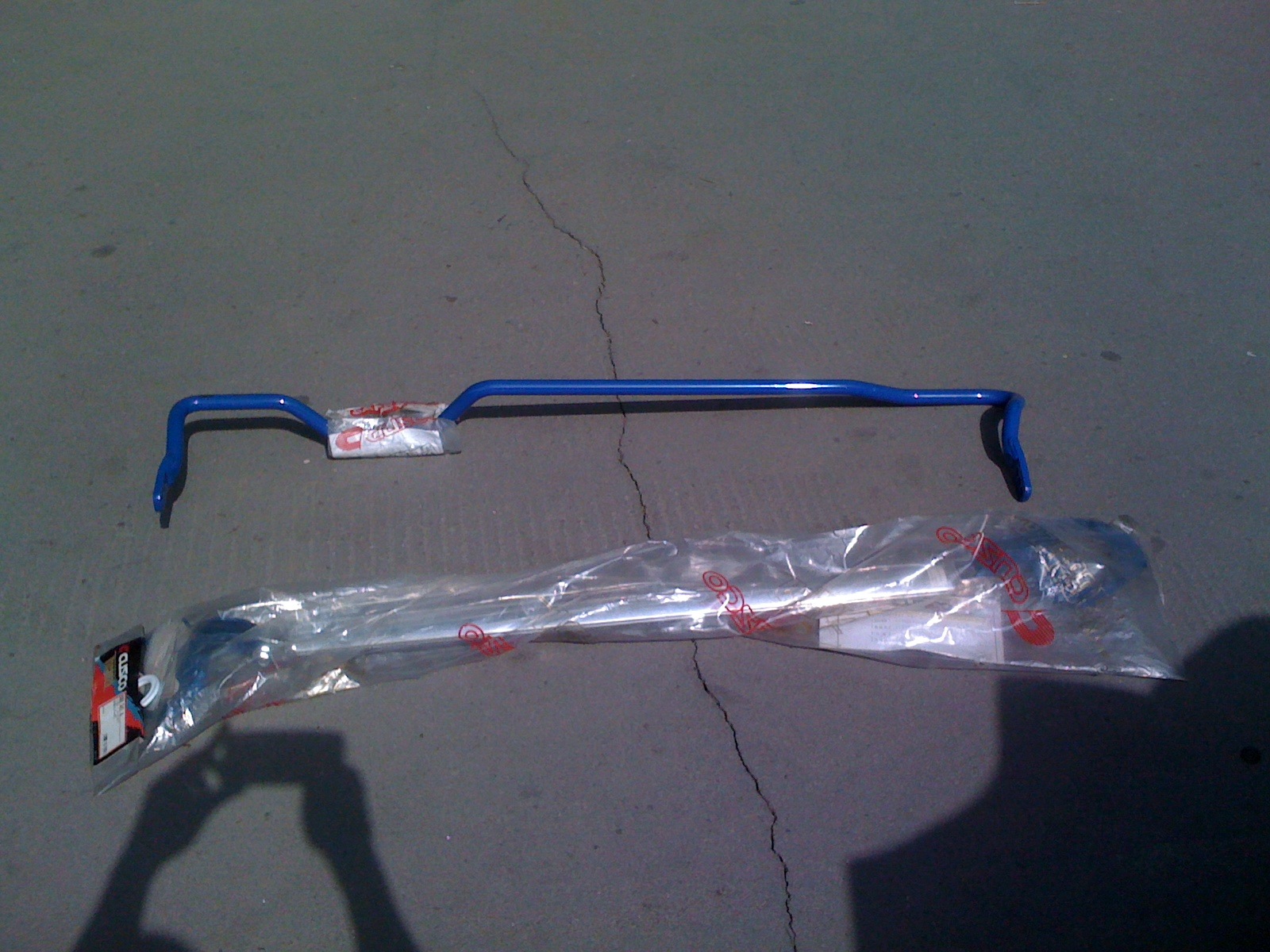 Фото в бортжурнале Subaru Impreza WRX STI (GC)